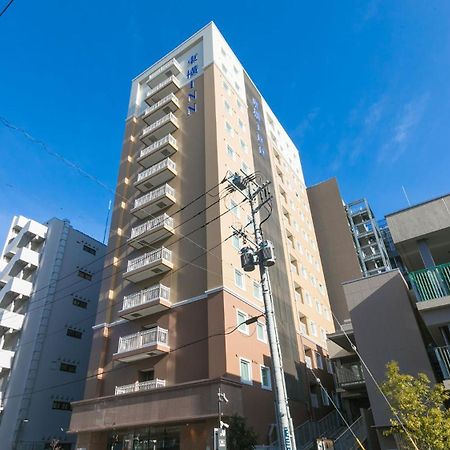 Toyoko Inn Nagareyama-Otakanomori Ekimae מראה חיצוני תמונה