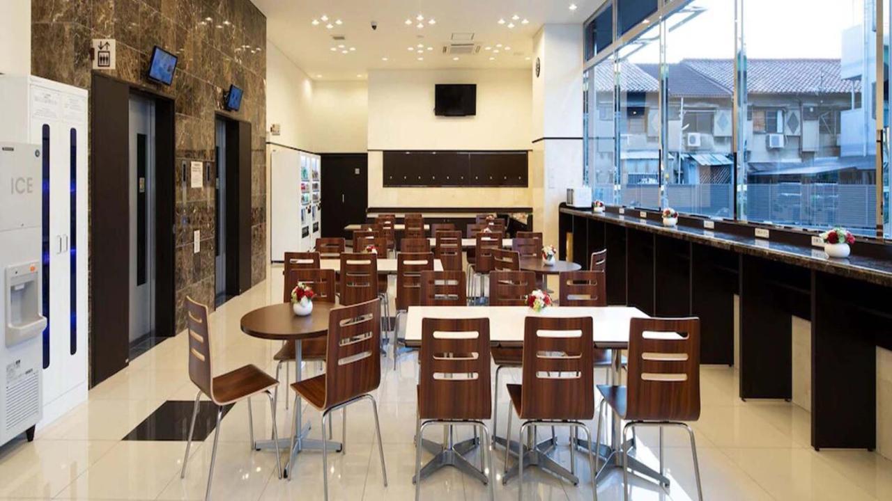 Toyoko Inn Nagareyama-Otakanomori Ekimae מראה חיצוני תמונה