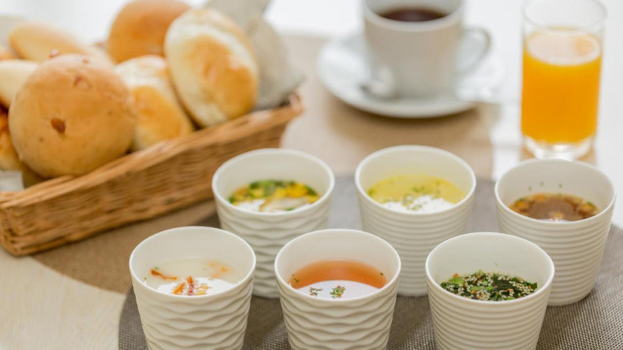 Toyoko Inn Nagareyama-Otakanomori Ekimae מראה חיצוני תמונה