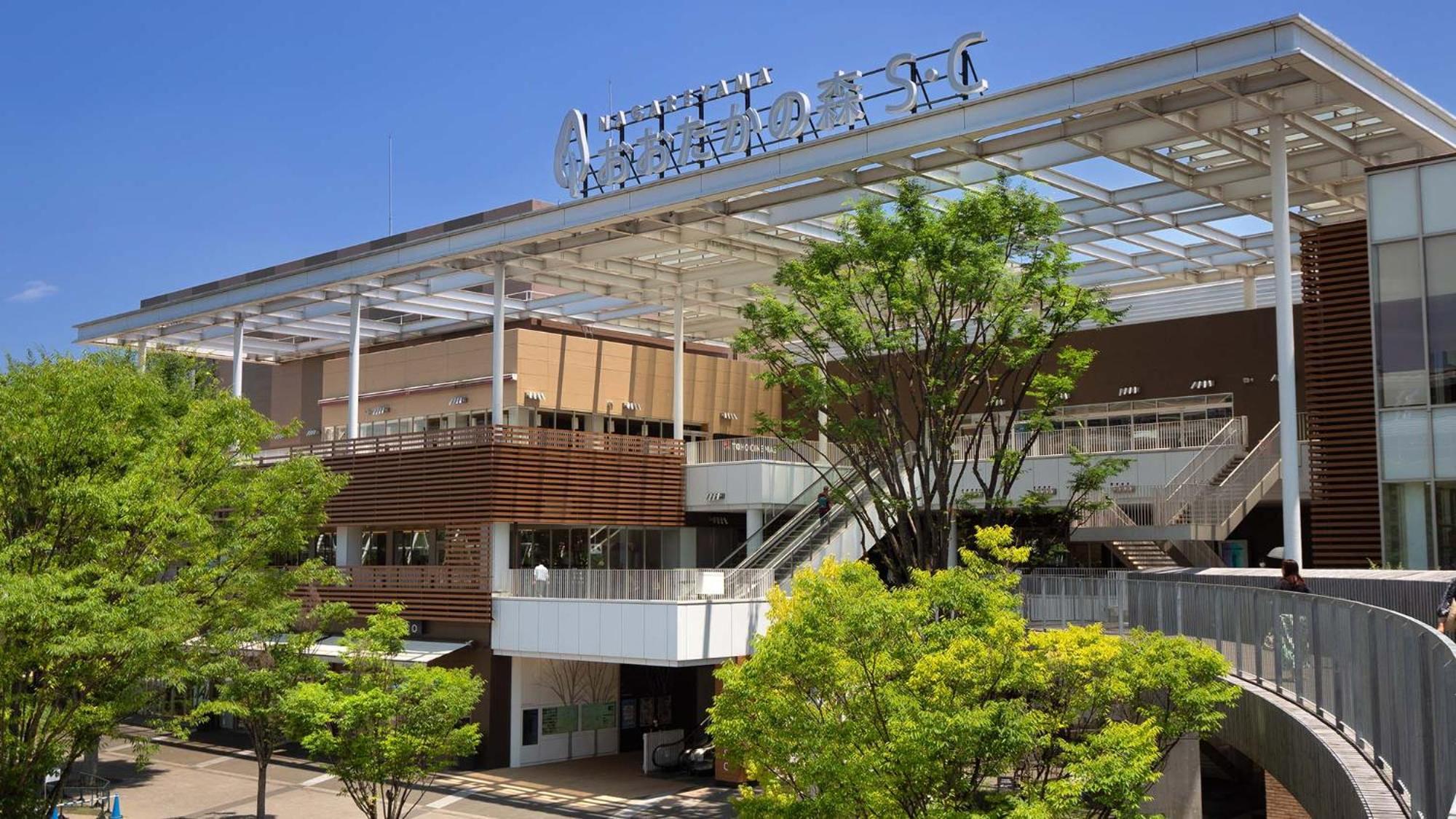 Toyoko Inn Nagareyama-Otakanomori Ekimae מראה חיצוני תמונה